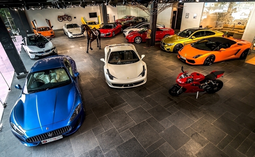 Expect To See Major Growth In The Pre-Owned Luxury Car Segment In 2021: Industry Experts