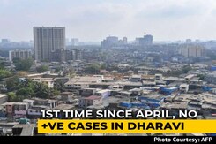 No New Cases In Mumbai's Dharavi For First Time Since Covid Outbreak No New Cases In Mumbai's Dharavi For First Time Since Covid Outbreak
