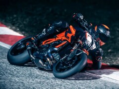 2021 KTM 1290 Super Duke RR Confirmed In Emission Documents