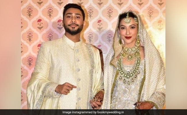 Gauahar Khan ने जैद दरबार संग किया निकाह, खूब वायरल हो रहीं Photos और Video