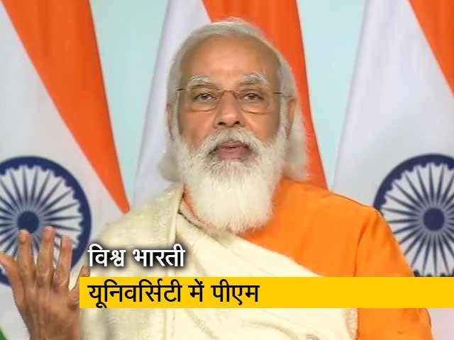 आत्मनिर्भर भारत’ अभियान, विश्व कल्याण के लिए भारत के कल्याण का मार्ग : PM मोदी