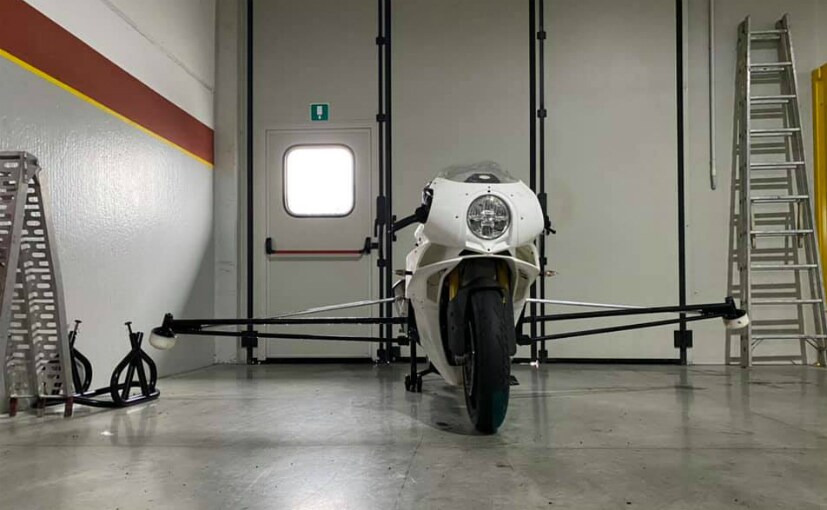 Bimota KB4 Production Model Revealed In Latest Images Bimota KB4 Production Model Revealed In Latest Images