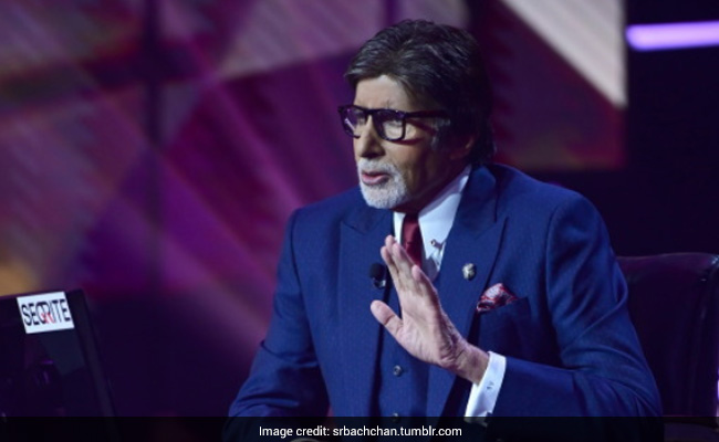 <I>Kaun Banega Crorepati 12</i>, Episode 67 Written Update: Amitabh Bachchan Couldn't Stop Chatting With This Contestant