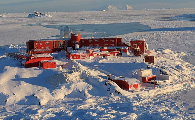 Coronavirus Reaches End Of Earth As First Outbreak Hits Antarctica