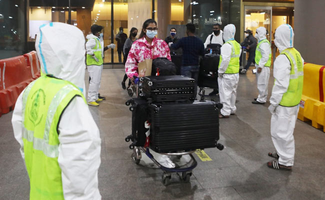 2 Covid +ve South Africans In Bengaluru Infected With Delta: Official