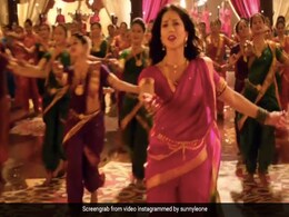 Sunny Leone ने 'मराठी मुलगी' लुक से मचाया धमाल, वायरल हुआ डांस Video Sunny Leone ने 'मराठी मुलगी' लुक से मचाया धमाल, वायरल हुआ डांस Video