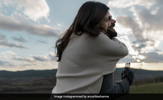 "3 Years Of Us And Soon, 3 Of Us": On Wedding Anniversary, Anushka Sharma's Special Post For Husband Virat Kohli