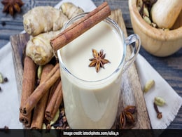 Ginger Milk Benefits: अदरक वाला दूध पीने के 5 गजब के स्वास्थ्य लाभ, सर्दी खांसी का है काल, पाचन का रखेगा ख्याल Ginger Milk Benefits: अदरक वाला दूध पीने के 5 गजब के स्वास्थ्य लाभ, सर्दी खांसी का है काल, पाचन का रखेगा ख्याल
