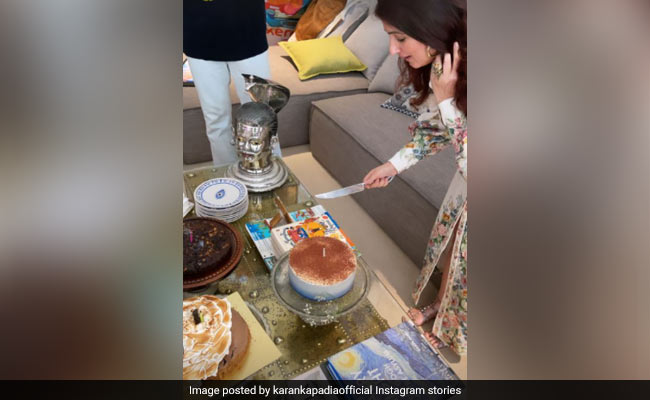 Inside Twinkle Khanna's Birthday Celebrations. See Pics