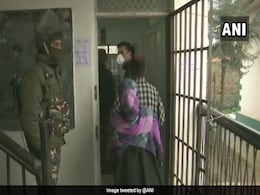 जम्मू कश्मीर में डीडीसी चुनाव के दूसरे चरण में 48.62 प्रतिशत मतदान जम्मू कश्मीर में डीडीसी चुनाव के दूसरे चरण में 48.62 प्रतिशत मतदान