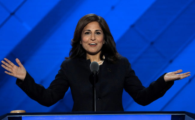 "Fighting" For Neera Tanden's Nomination To Lead US Budget Department: White House