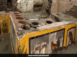 Archaeologists Unearth Ancient Street Food Shop With Traces Of 2,000 Year Old Food Archaeologists Unearth Ancient Street Food Shop With Traces Of 2,000 Year Old Food