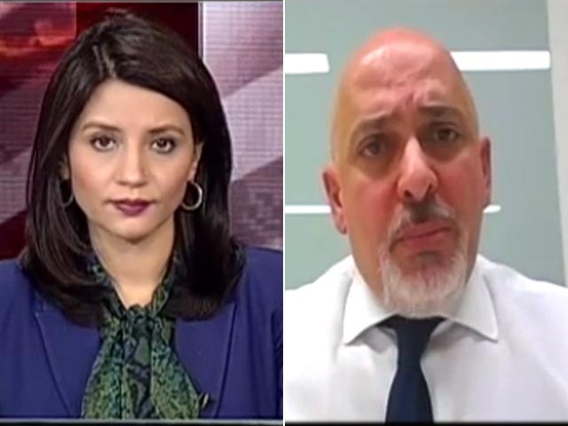 "Many Operational Challenges, It's A Marathon Not A Sprint": UK Vaccine Minister