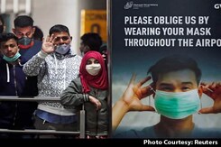 22 On UK-India Flights Coronavirus Positive, Samples Sent For Advanced Test 22 On UK-India Flights Coronavirus Positive, Samples Sent For Advanced Test