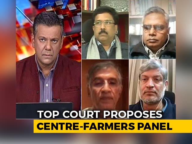 Can Supreme Court-Monitored Negotiation Resolve Farmer Crisis?