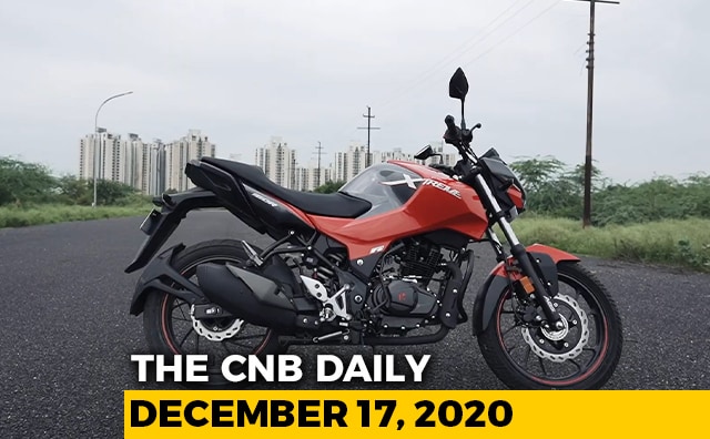 Hero Price Hike | Kia 1 Lakh Connected Cars | Lambo Open-Roof Track Car