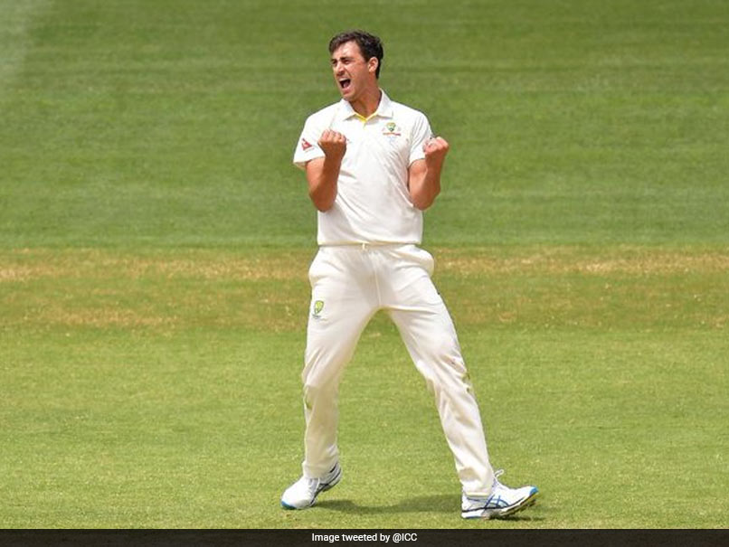 Aus Vs Ind: मिशेल स्टार्क का टेस्ट में बड़ा कारनामा, AUS की ओर से सबसे तेज ऐसा करने वाले 5वें गेंदबाज बने