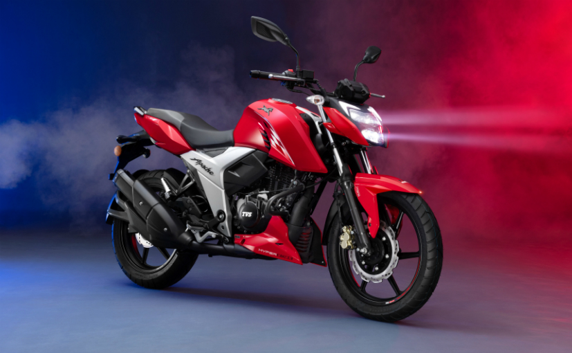 2021 TVS Apache RTR 160 4V: Top 5 Highlights