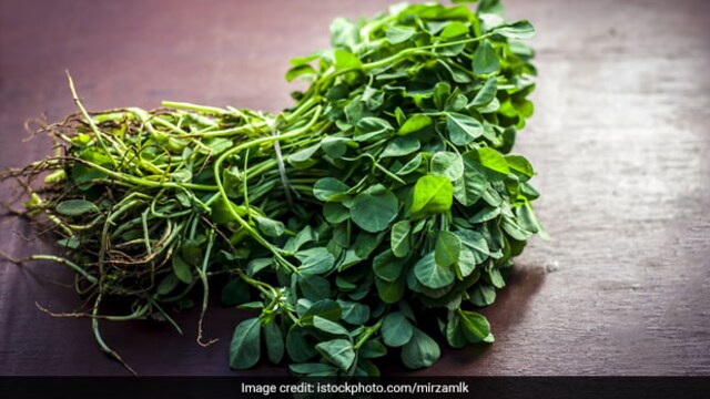 Mustard greens are rich in vitamins A, C, and K