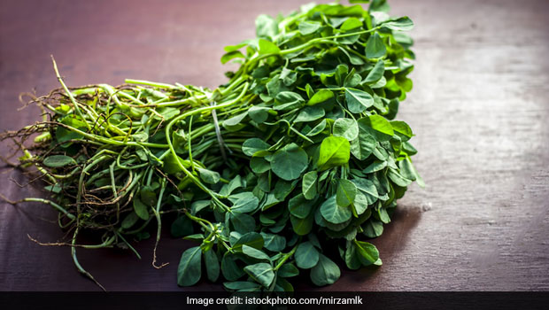 Mustard greens are rich in vitamins A, C, and K