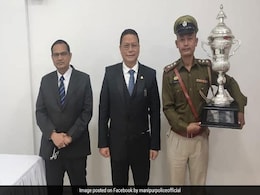 Police Station In Manipur Selected As Best In The Country By Centre Police Station In Manipur Selected As Best In The Country By Centre