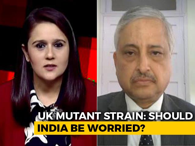 Is India In Post-Infection Phase? Dr Randeep Guleria Explains