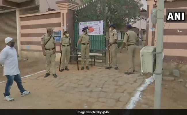 Hyderabad Votes After BJP's Top-Gun Campaign Vs Chief Minister KCR