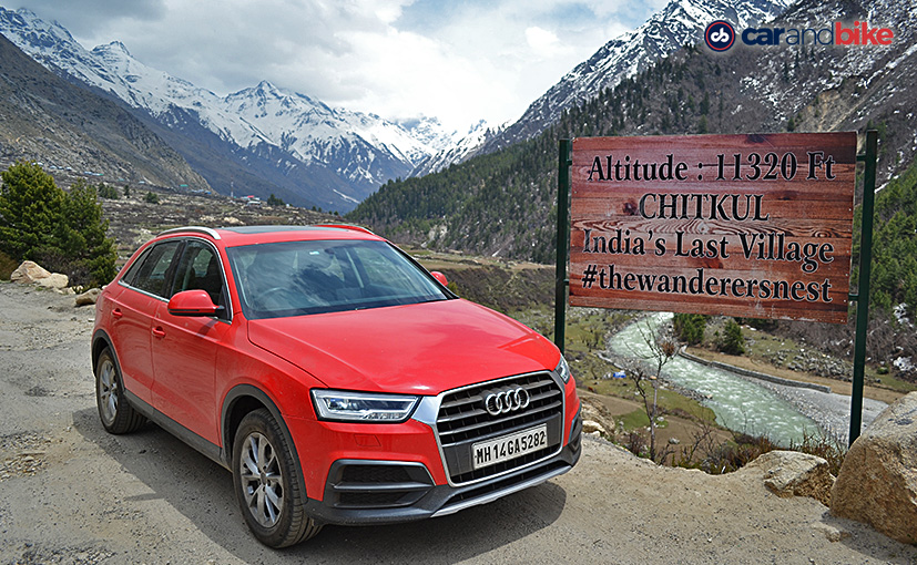 A Road Trip To Chhitkul; India's Last Village On Indo-Tibet Border