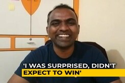 Indian School Teacher Wins $ 1 Million Global Teacher Prize For Promoting Girls' Education Indian School Teacher Wins $ 1 Million Global Teacher Prize For Promoting Girls' Education