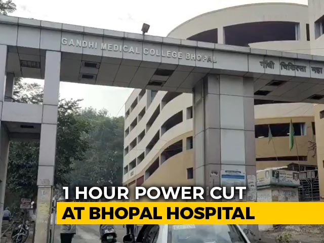 After Power Cut, 3 Patients Die At Covid Hospital In Bhopal: Sources