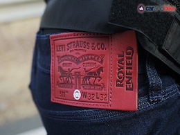 Royal Enfield X Levi's 511 Pro Riding Denims Review Royal Enfield X Levi's 511 Pro Riding Denims Review