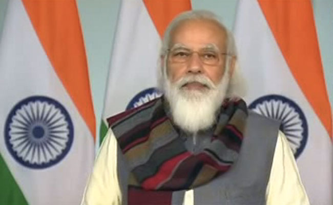 PM Modi To Attend Centenary Celebrations Of Aligarh Muslim University Today