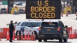 US Starts Deporting Indian Migrants Amid Trump's Border Crackdown