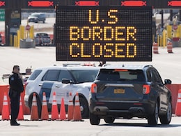 US Starts Deporting Indian Migrants Amid Trump's Border Crackdown US Starts Deporting Indian Migrants Amid Trump's Border Crackdown