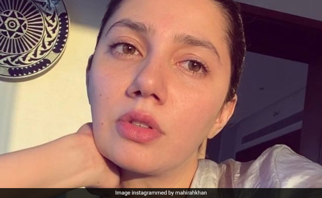 Mahira Khan Tests Positive For COVID-19. "It's Been Rough," She Writes