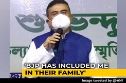 In Parting Shot, Suvendu Adhikari Complains Of "Deep Rot" In Trinamool In Parting Shot, Suvendu Adhikari Complains Of "Deep Rot" In Trinamool