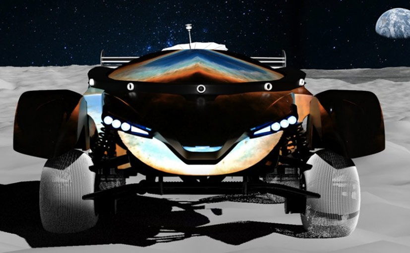 Moon Mark Is Gearing Up To Race Radio-Controlled Car Models On The Moon