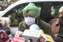 "Nation's Security": Amarinder Singh Urges Amit Shah To Solve Farmer Row "Nation's Security": Amarinder Singh Urges Amit Shah To Solve Farmer Row
