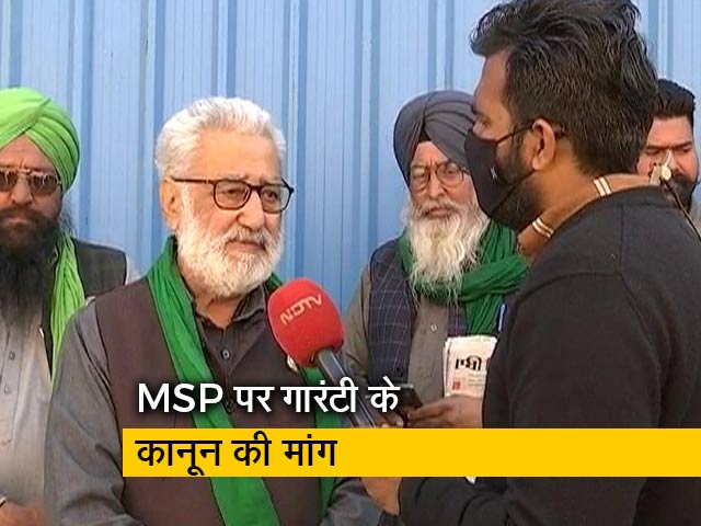 प्रधानमंत्री के बयान पर किसान बोले, हम किसी बहकावे में नहीं