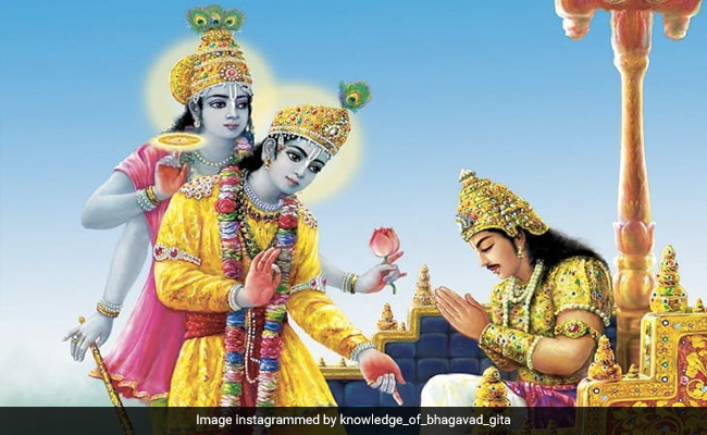 Gita Jayanti 2023: Commemorating The Divine Discourse By Lord Krishna