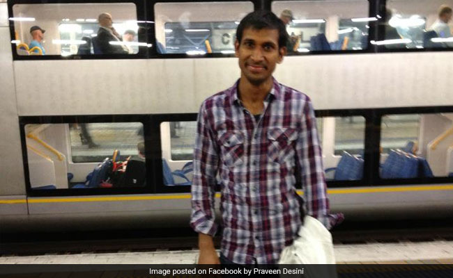 Telangana Man, 38, Run Over By Train In New Jersey