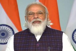 "India Will Never Forget Cowardly Attack On Parliament In 2001": PM Modi "India Will Never Forget Cowardly Attack On Parliament In 2001": PM Modi