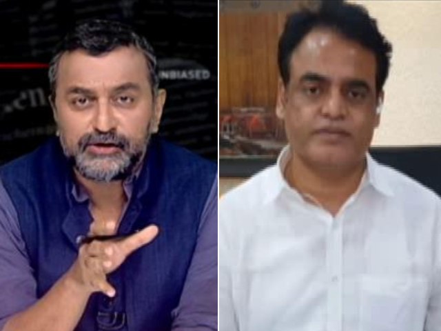 Cow Vigilantes' Lives at Risk: Karnataka Deputy Chief Minister's Shocker