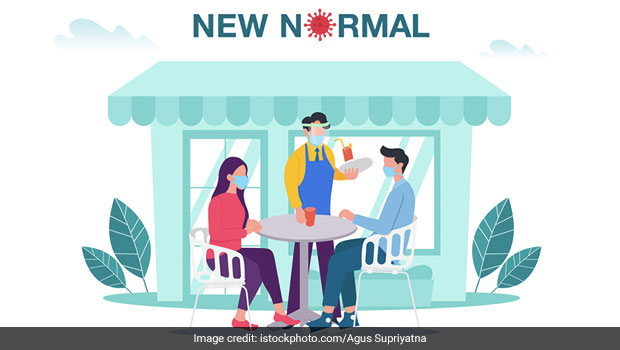 Not Talking In Restaurants May Help Prevent Covid-19 Spread - Finds Study