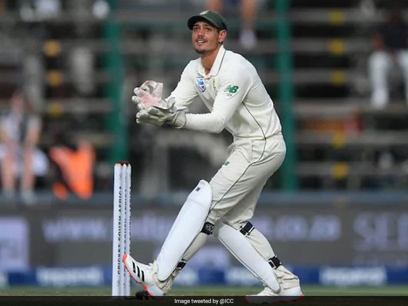 You Don't Expect Anyone Of His Calibre To Retire At That Age: Mark Boucher On Quinton De Kock's Retirement