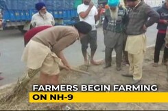 Day 16 Of Farmers' Protest: Government's Media Blitz Day 16 Of Farmers' Protest: Government's Media Blitz