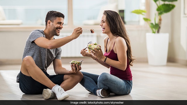 Weight loss: Exercising with a partner can help you stick to your routine