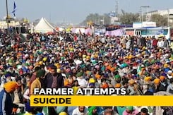 "PM, Amit Shah Must Be Held Responsible": Farmer Who Attempted Suicide "PM, Amit Shah Must Be Held Responsible": Farmer Who Attempted Suicide