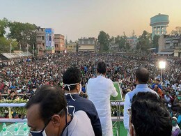 Trinamool Holds Rally On Suvendu Adhikari's Home Turf, Response Today Trinamool Holds Rally On Suvendu Adhikari's Home Turf, Response Today