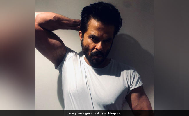 Anil Kapoor, 63, Explains The Reason Behind Posting Pics Of His Biceps